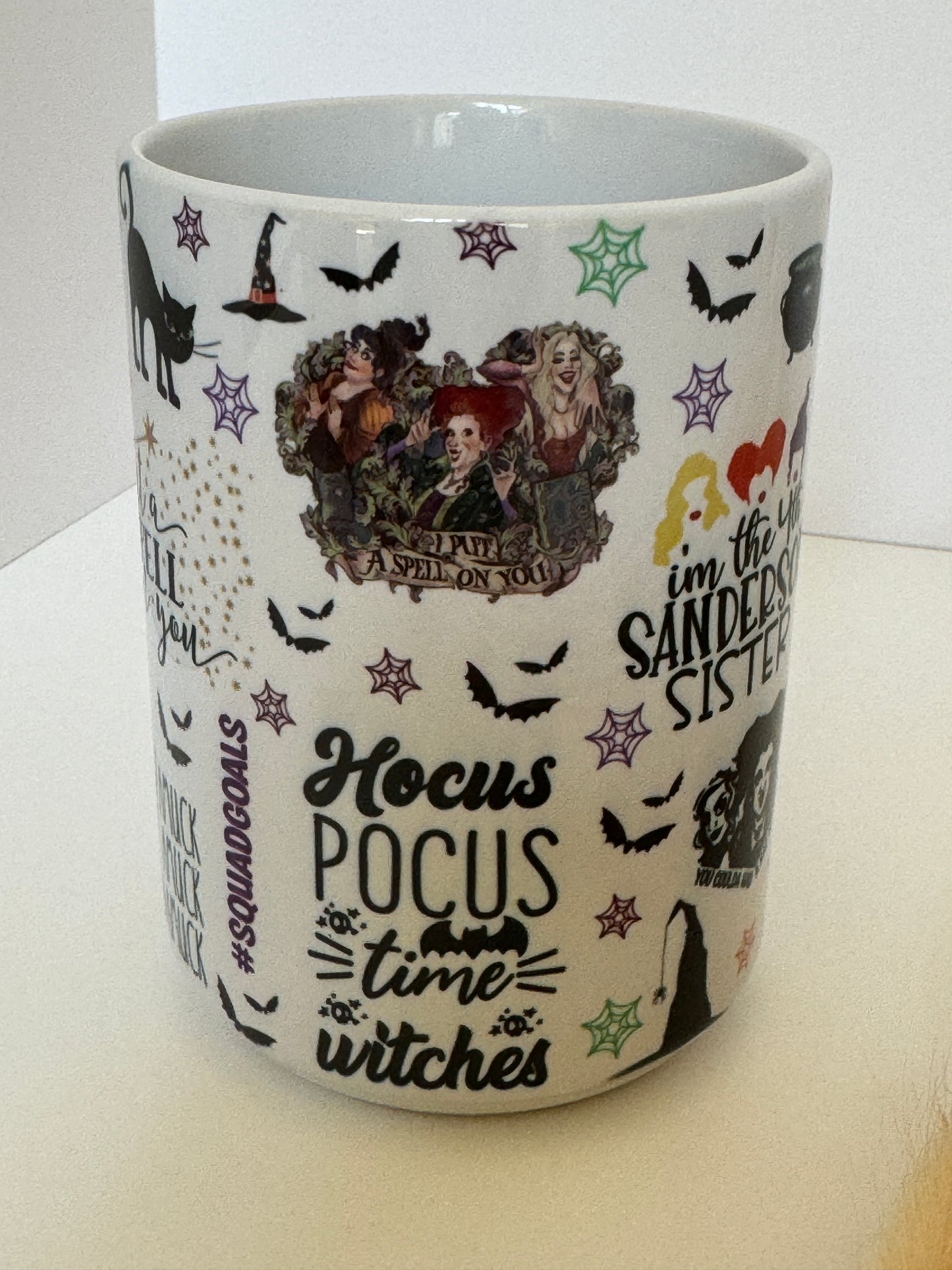 Hocus -Pocus mug