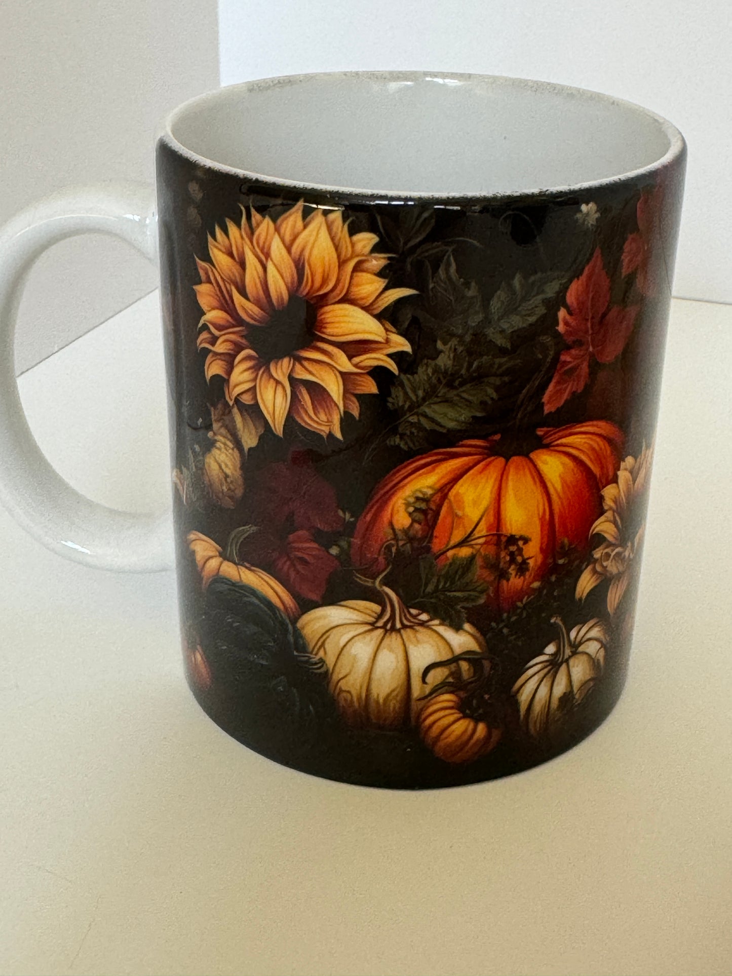 Fall mug