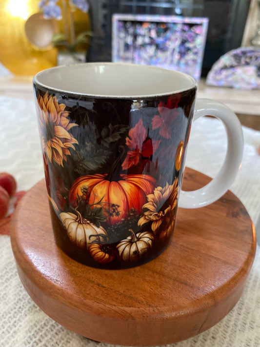 Pumpkin Mug